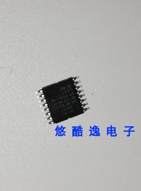 NXP 74HC595PW TSSOP16 HC595 8位 移位寄存器 2500个/盘 批量