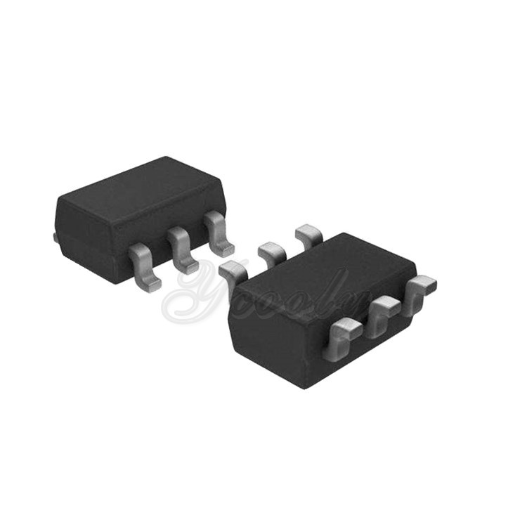 TI LMR16006YDDCR SOT23-6 印 D02Y 4~60V 600mA 降压稳压器