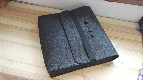 PS3ps4slimPro主机收纳内胆包
