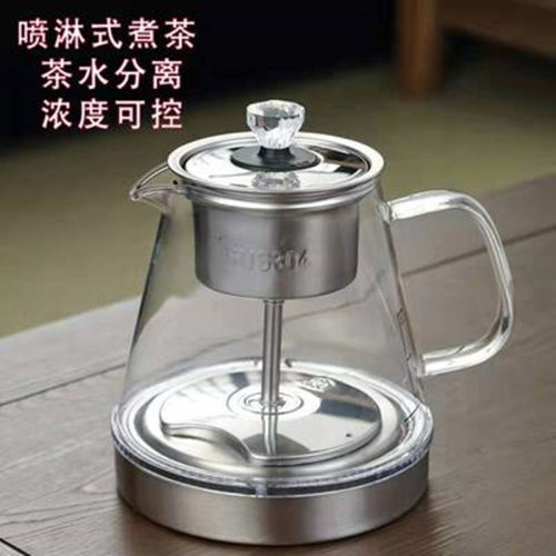 蒸煮茶器喷淋电磁炉消毒锅