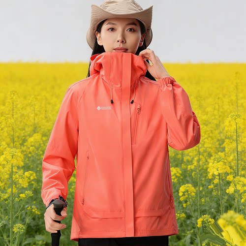 正品2026新款户外冲锋衣