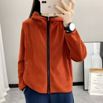 跨境高品质女神奥粒绒保暖外套