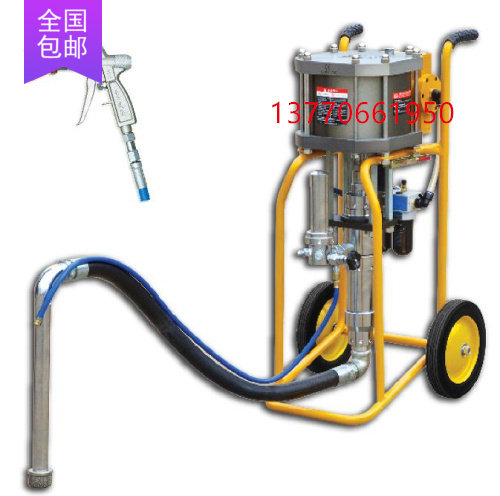 特兰森GP9C气动喷涂机  重型防腐 油漆 钢结构 船厂 家具