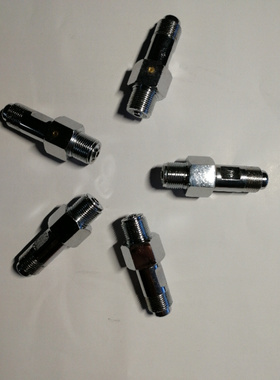 新款回转接头 长江欧耐实长海特兰森SPQ1/SPQ2喷枪旋转接头活接头