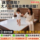 pp床板铺板洞洞板静音透气防潮排骨架加密神器硬床板垫片床架支撑