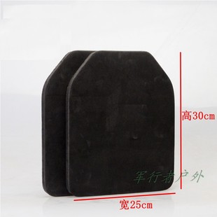 战术背心防护挡板JPC SPC 6094背心内衬插板轻便防震板