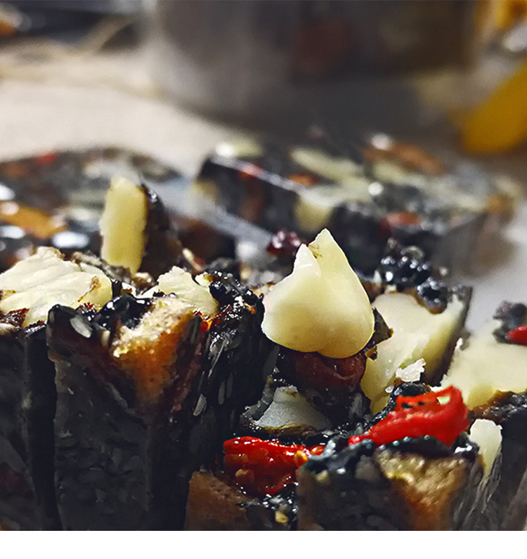 豆3姥姥现蒸阿胶固元糕山东东阿特价即食阿胶膏方手工阿娇糕正品_传统滋补营养品