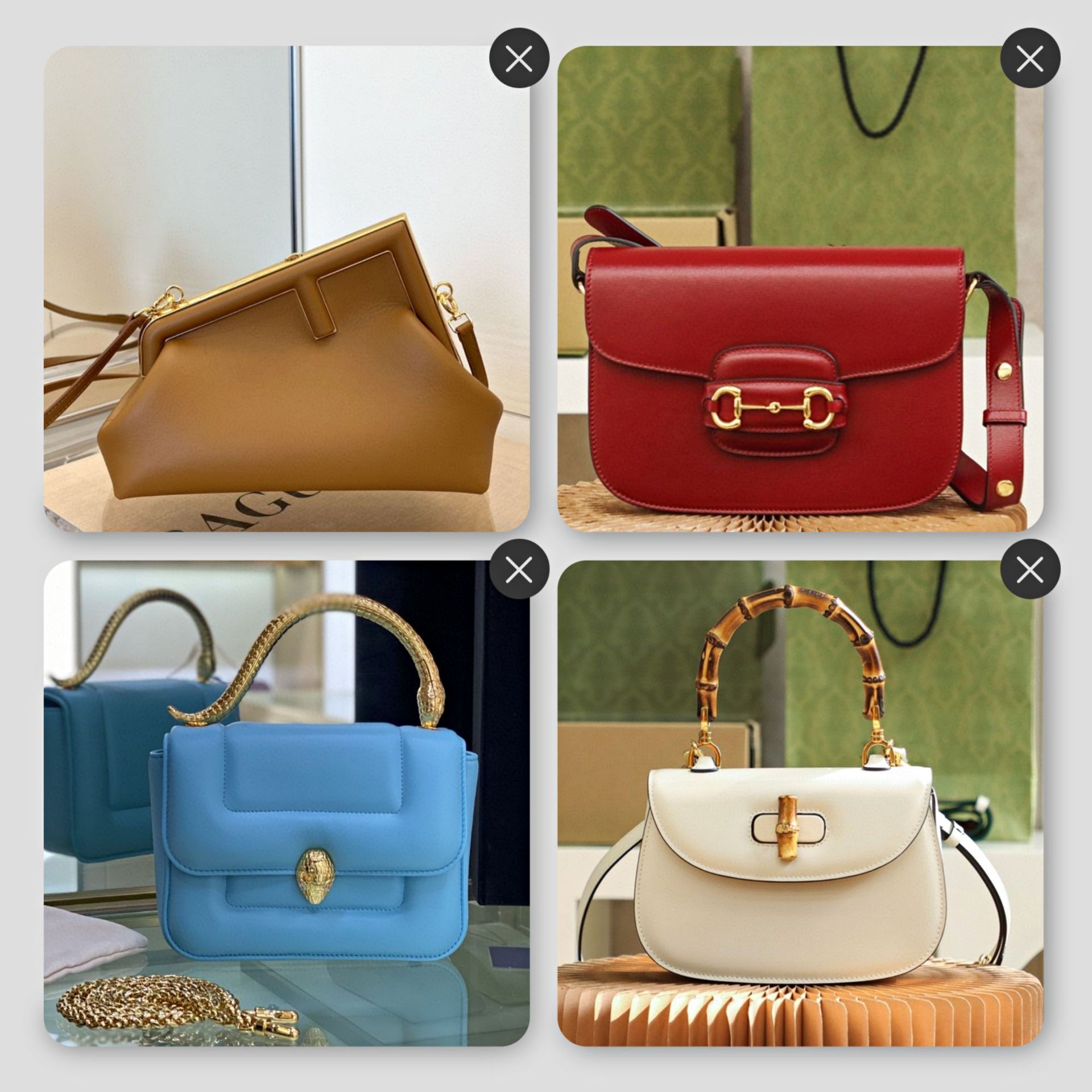 包包 2022欧美原厂女包 高端老花酒神包 奢侈品