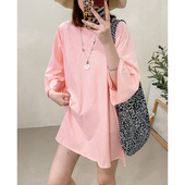 菲尔丹 T恤2582 柔软亲肤质感宽松短袖 一定要入啊 优品新疆长绒棉