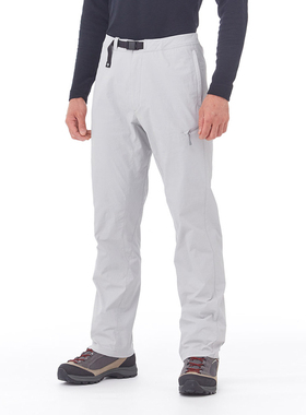 montbell日本夏季户外OD长裤男超轻防风防紫外线徒步登山露营