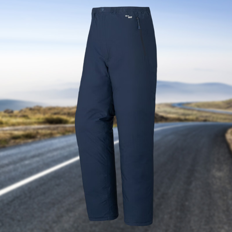 日本舒适秋冬季长裤轻便户外保暖