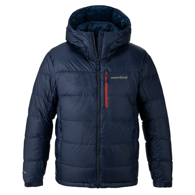 montbell户外运动休闲羽绒服