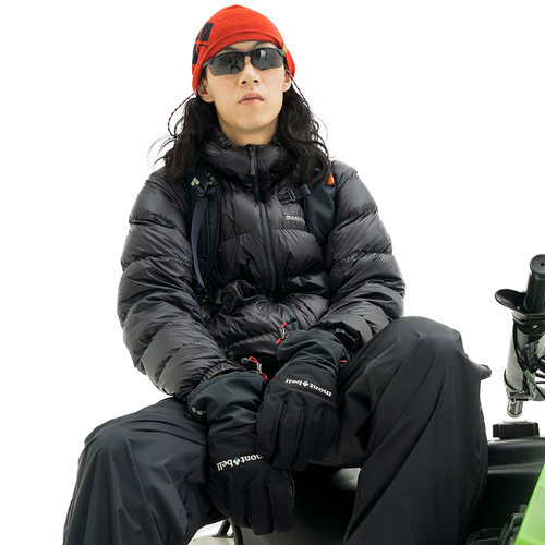 日本男士超轻耐用透气反季羽绒服