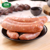 天津二厂迎宾酒香肠100g 4根肉多熟肉制品开袋即食酒香味