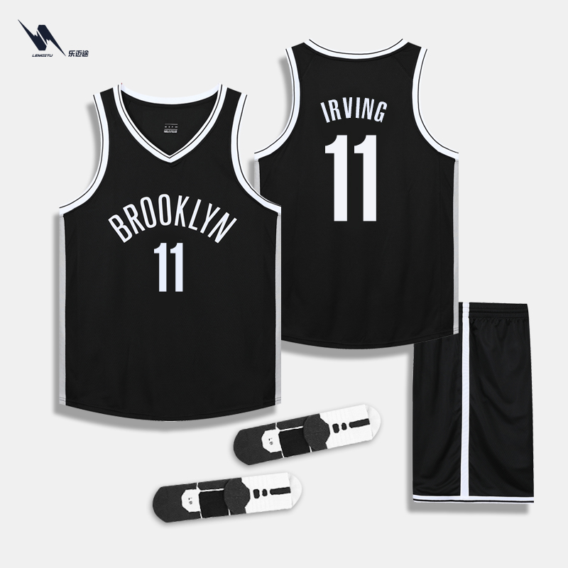 欧文球衣11号凯尔特人儿童