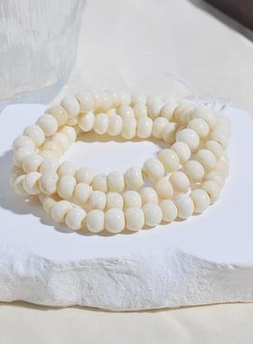 2026百搭复古藏式牛骨项链桶珠隔珠民族风串珠毛衣链盘玩手串手链