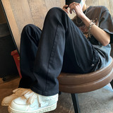 2023春夏1新款高街美式男女牛仔裤611-3K742P60，男装牛仔裤，星座1218（原611-3）