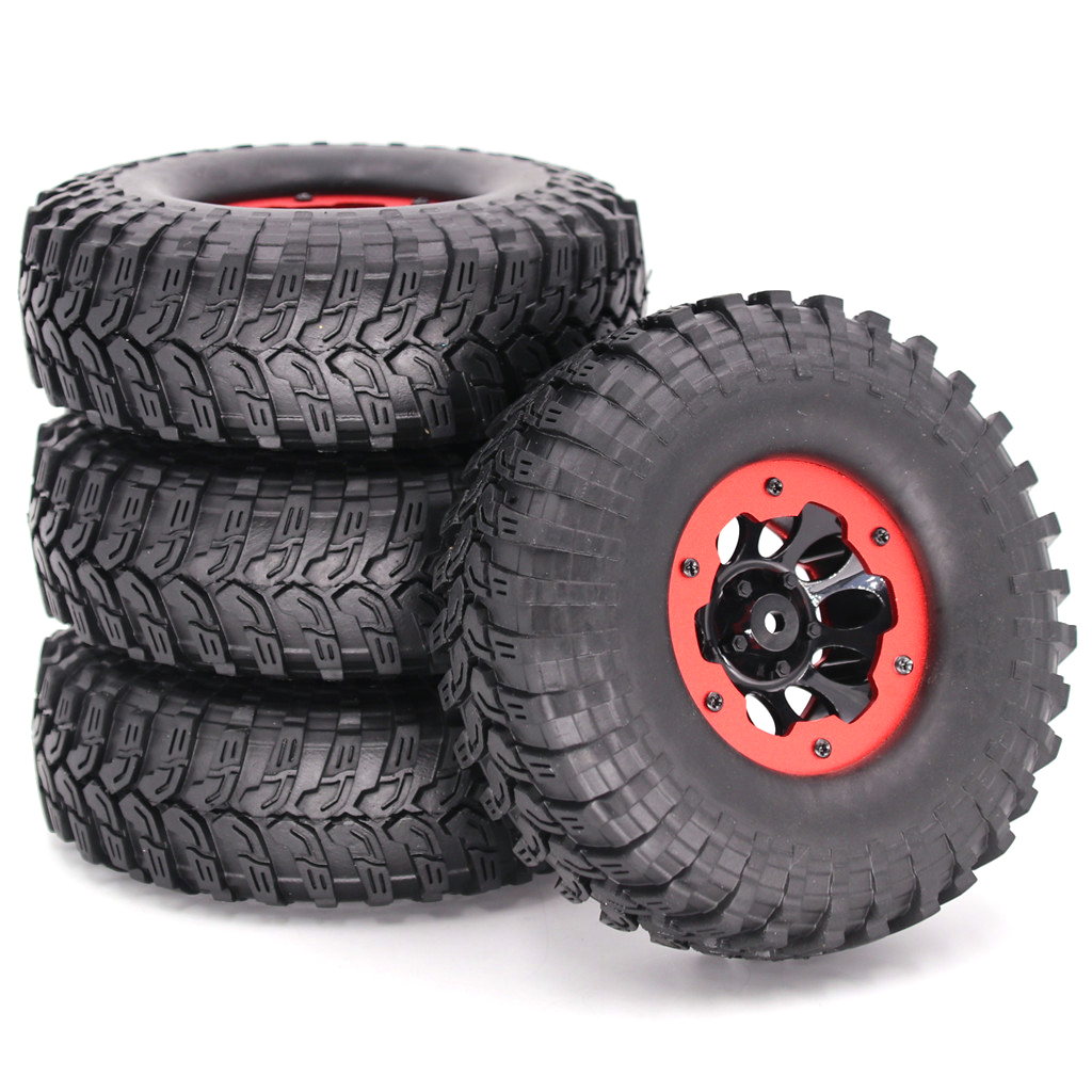 BAGGEE遥控攀爬车可充气橡胶轮胎