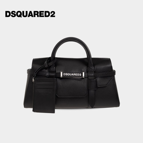 DSQUARED2/D2次方 2026春夏女士时尚单肩斜挎包