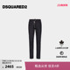 D2次方 DSQUARED2 男士 复古直筒休闲牛仔裤 GUY COOL 5折