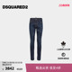 男士 修身 经典 DSQUARED2 COOL 春夏系列 复古牛仔裤 GUY D2次方