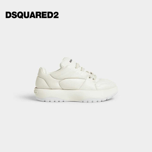 DSQUARED2/D2次方 女士休闲日常运动鞋