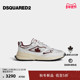女士时尚 网格休闲运动鞋 D2次方 2025秋冬 新品 DSQUARED2