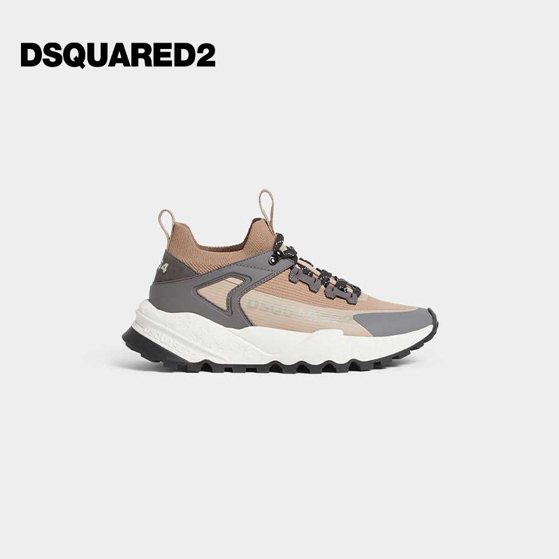 DSQUARED2/D2次方 男士日常户外休闲运动鞋图片