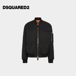 飞行员夹克外套 秋冬系列女士时尚 DSQUARED2 D2次方