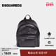 男士 日常休闲双肩背包 D2次方 2024秋冬系列 4折 DSQUARED2