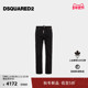 642 DSQUARED2 Jean 男士 直筒牛仔裤 D2次方 2025秋冬Magliano系列