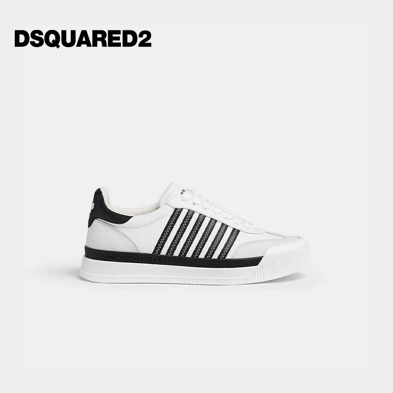 DSQUARED2/D2次方 男士休闲运动鞋图片