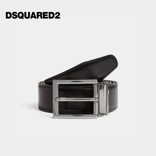 DSQUARED2/D2次方 男士四合一腰带礼盒套装
