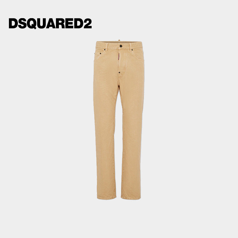 DSQUARED2/D2次方 秋冬男士牛仔裤642 JEAN【暂不上架】图片