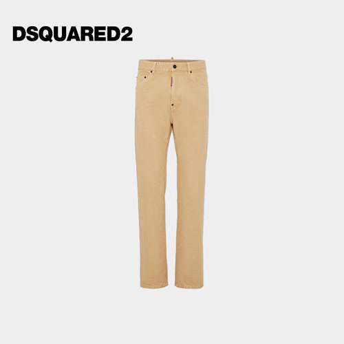 DSQUARED2/D2次方 秋冬男士牛仔裤642 JEAN【暂不上架】