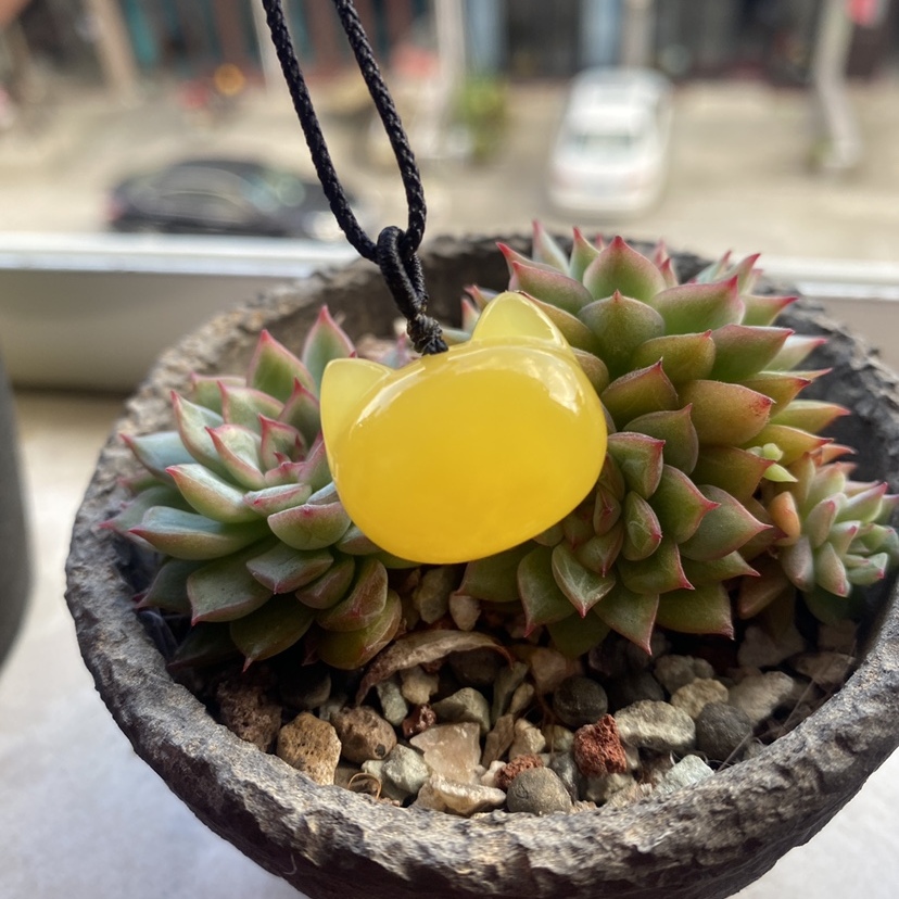 蜜蜡吊坠配饰琥珀蜜蜡