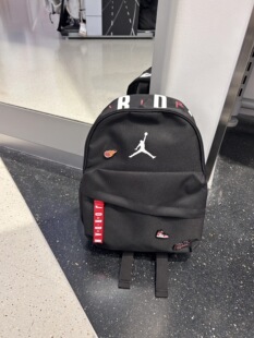 Jordan 稀缺 小奶包 精致配饰 双肩包IW1548-010