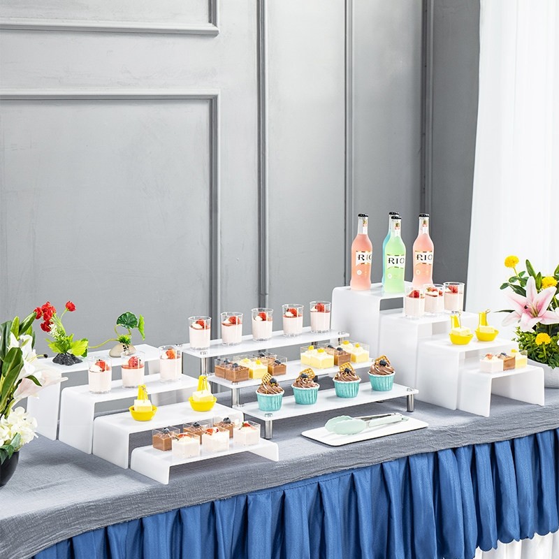 亚克力甜品台摆件展示架酒店自助餐冷餐会套装茶歇摆台点心架子,节庆用品/礼品,蛋糕/烘焙装饰用品,淘宝优惠券,粉丝福利购,淘宝优惠卷