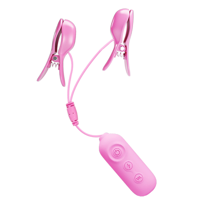 乳夹乳房自慰器情趣用品电击胸部按摩乳头刺激高潮玩具成人qq乳夹