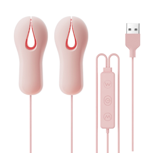 乳夹乳房自慰器情趣用品震动乳头按摩刺激高潮sm道具成人玩具女性