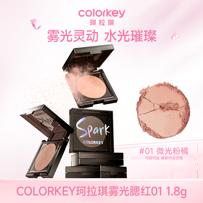 两用提亮高光Colorkey