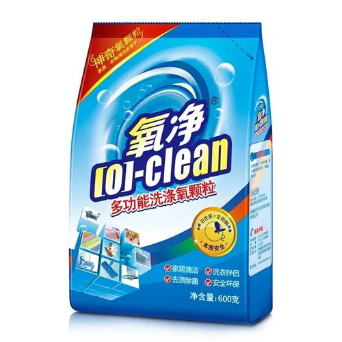 氧净多功能正品厨房灶台清洁剂