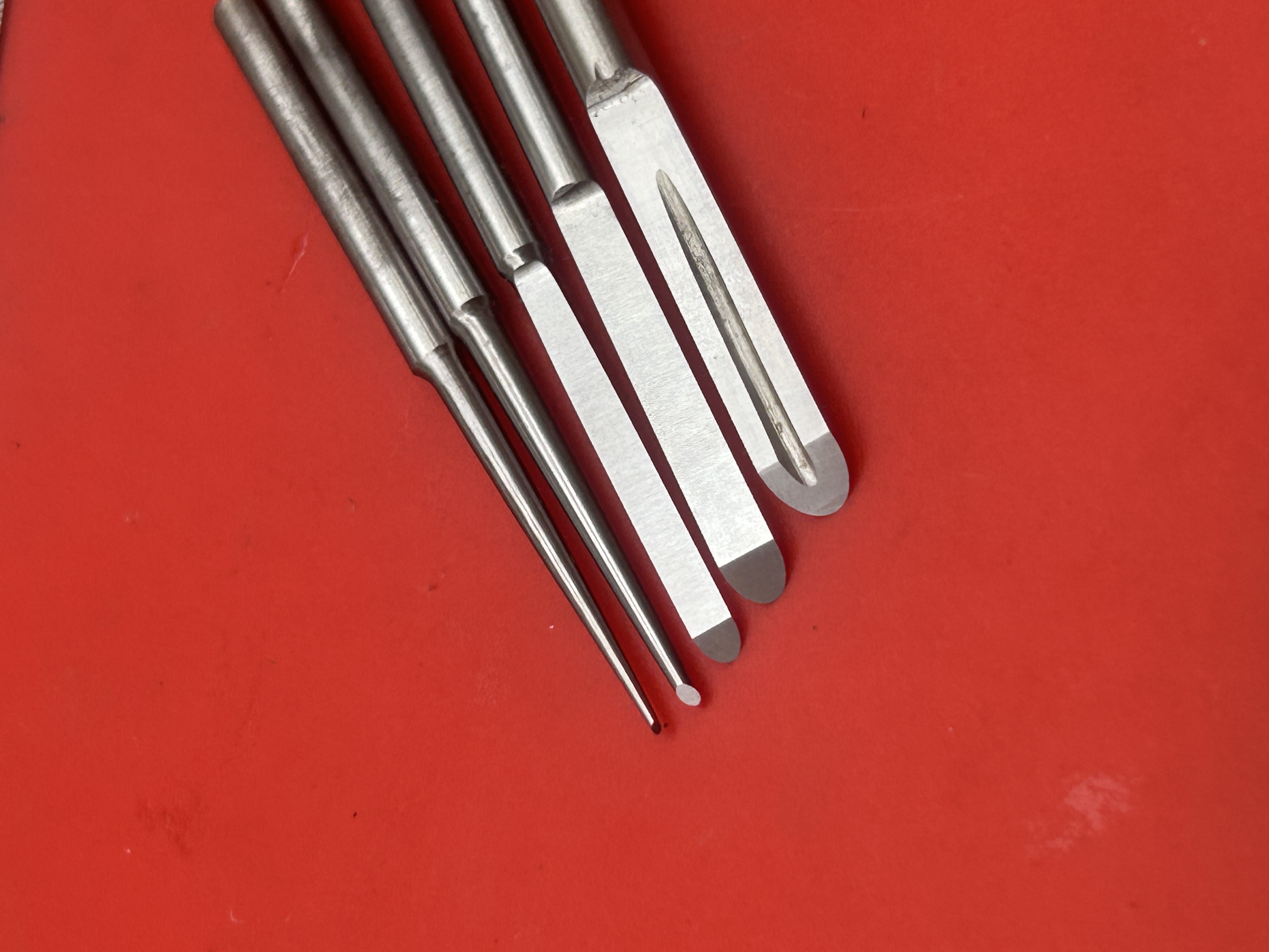橄榄核雕刻桃核雕刻m35含钴高速钢刀头核雕刀
