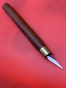 洞箫吹口调音刀修吹口刀中锋刃口