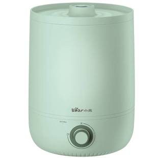 小熊加湿器JSQ 官方正品 C45S9空调房卧室婴儿静音大容量办公室净