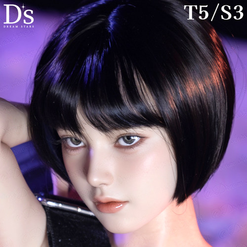 梦繁星正版原创1/3可动bjd硅胶