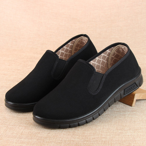 老北京布鞋舒适防滑布鞋