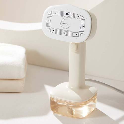 正品小熊手持挂烫机GTJ-E15J6蒸汽熨斗家用小型便携式烫熨衣服熨