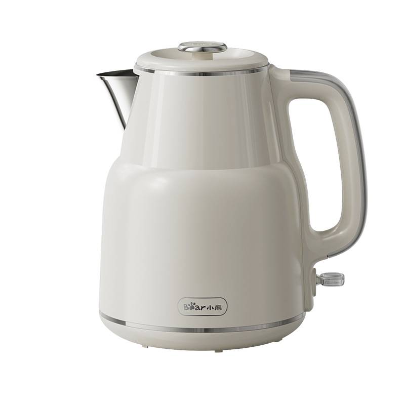 品牌小熊电热水壶ZDH-F15E7家用保温电水壶烧水壶保温一体316不锈