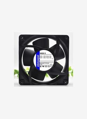 全新全新EBM PAPST 4650 4656 4600 4606 N Z X 465 466 230V包邮